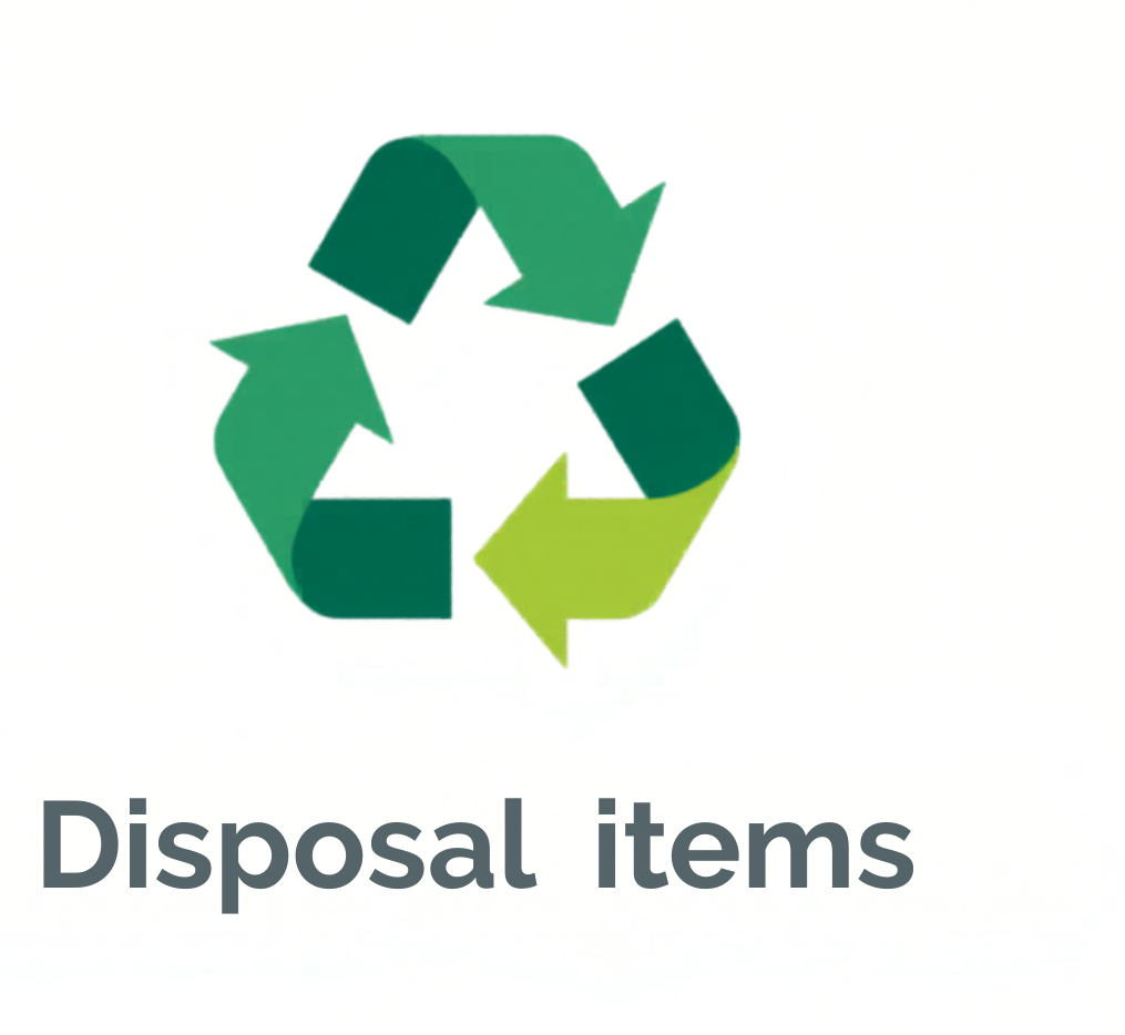 disposalitems