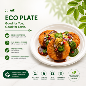 Chilla Plate
