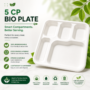 5 CP Plate